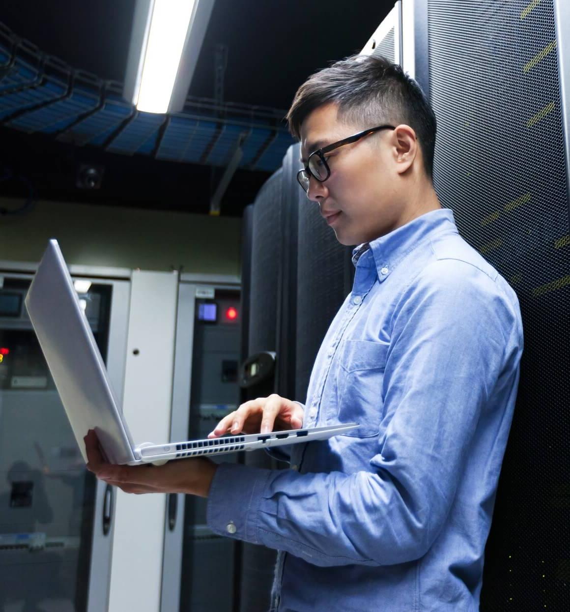 Certified IT Technician Troubleshooting Data Center